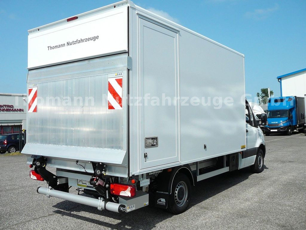 Mercedes-Benz Sprinter 317 CDI Kühlkoffer LBW Xarios 300 GH - Kylmäauto: kuva Mercedes-Benz Sprinter 317 CDI Kühlkoffer LBW Xarios 300 GH - Kylmäauto Mercedes-Benz Sprinter 317 CDI Kühlkoffer LBW Xarios 300 GH - Kylmäauto: kuva Mercedes-Benz Sprinter 317 CDI Kühlkoffer LBW Xarios 300 GH - Kylmäauto