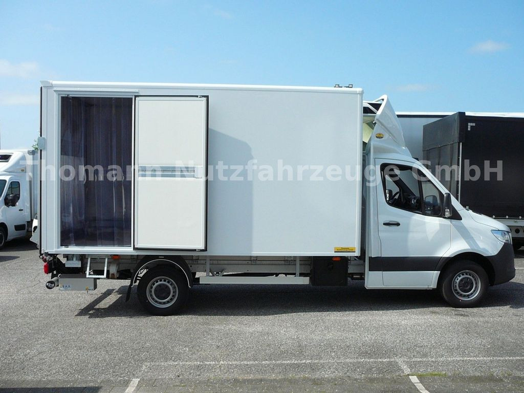 Uusi Kylmäauto Mercedes-Benz Sprinter 317 CDI Kühlkoffer LBW Xarios 300 GH: kuva Uusi Kylmäauto Mercedes-Benz Sprinter 317 CDI Kühlkoffer LBW Xarios 300 GH