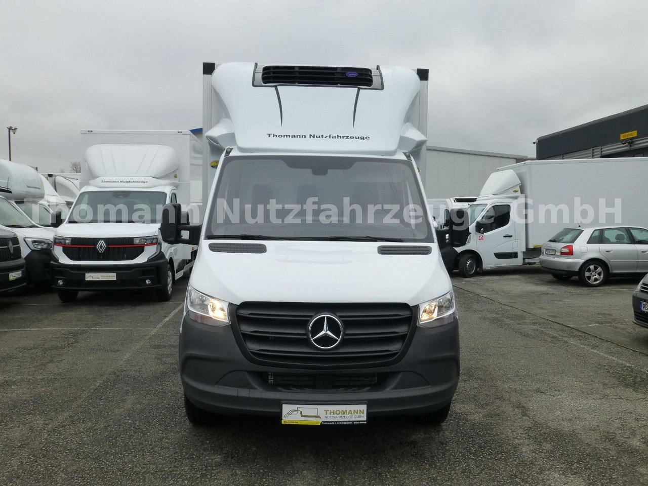 Mercedes-Benz Sprinter 317 CDI Kühlkoffer Xarios 300 LBW - Kylmäauto: kuva Mercedes-Benz Sprinter 317 CDI Kühlkoffer Xarios 300 LBW - Kylmäauto Mercedes-Benz Sprinter 317 CDI Kühlkoffer Xarios 300 LBW - Kylmäauto: kuva Mercedes-Benz Sprinter 317 CDI Kühlkoffer Xarios 300 LBW - Kylmäauto
