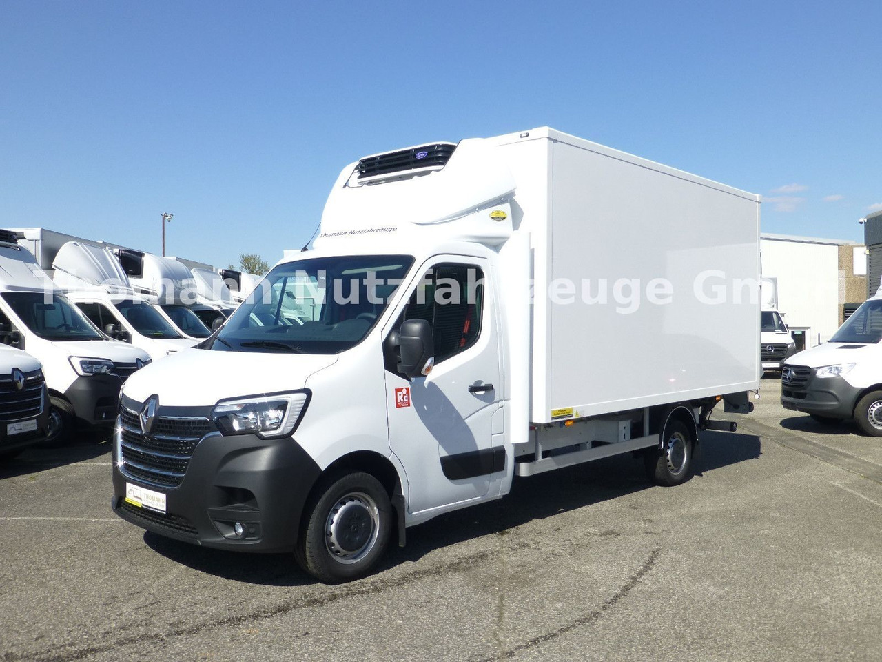 Renault Master Kühlkoffer Xarios 300 GH mit LBW - Kylmäauto: kuva Renault Master Kühlkoffer Xarios 300 GH mit LBW - Kylmäauto Renault Master Kühlkoffer Xarios 300 GH mit LBW - Kylmäauto: kuva Renault Master Kühlkoffer Xarios 300 GH mit LBW - Kylmäauto