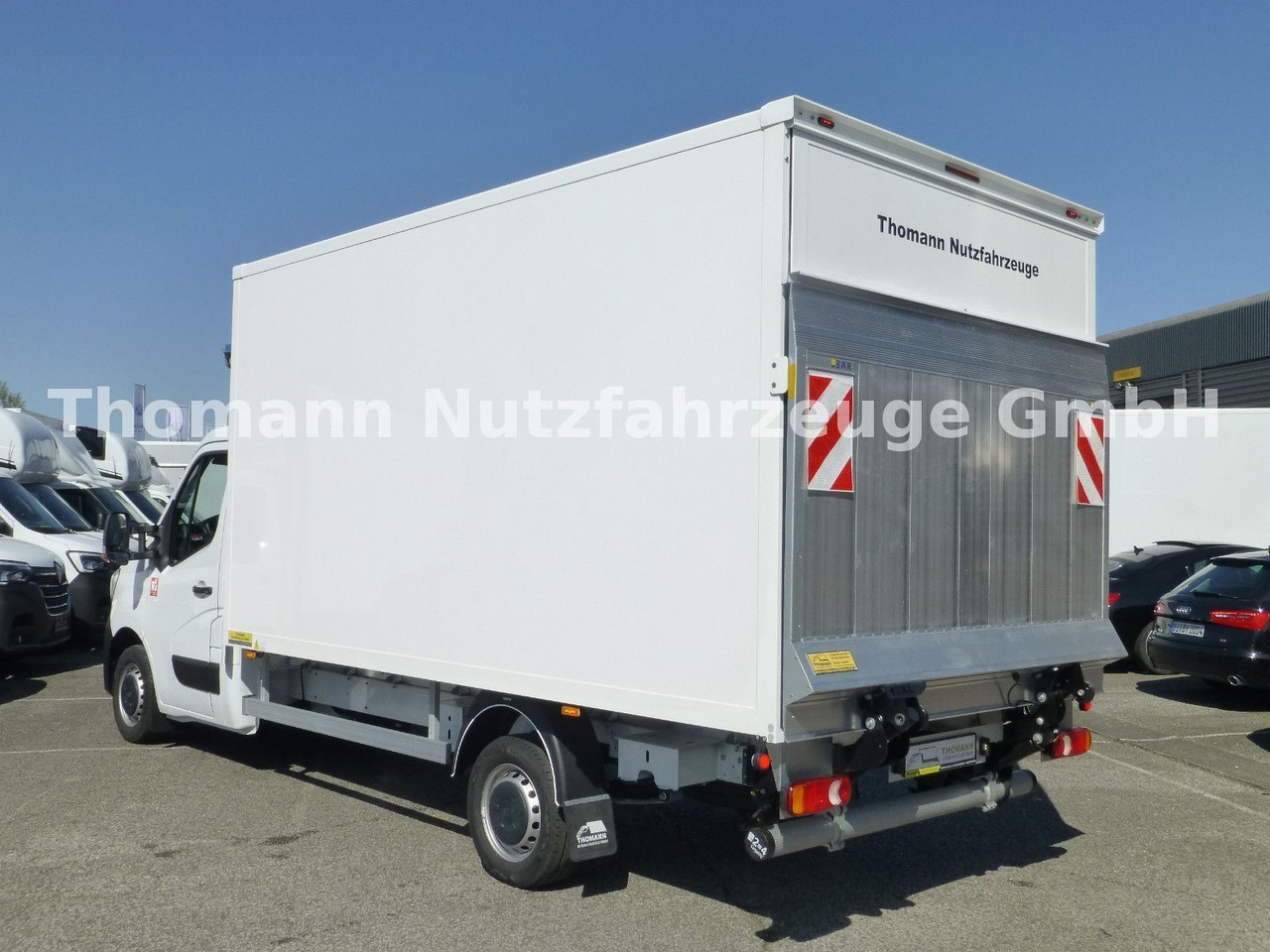 Renault Master Kühlkoffer Xarios 300 GH mit LBW - Kylmäauto: kuva Renault Master Kühlkoffer Xarios 300 GH mit LBW - Kylmäauto Renault Master Kühlkoffer Xarios 300 GH mit LBW - Kylmäauto: kuva Renault Master Kühlkoffer Xarios 300 GH mit LBW - Kylmäauto