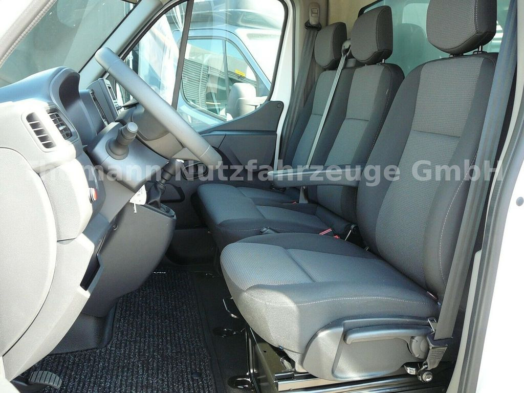 Uusi Pressukapelli tavara-auto Renault Master by Trucks Pritsche Plane LBW Vollalu: kuva Uusi Pressukapelli tavara-auto Renault Master by Trucks Pritsche Plane LBW Vollalu