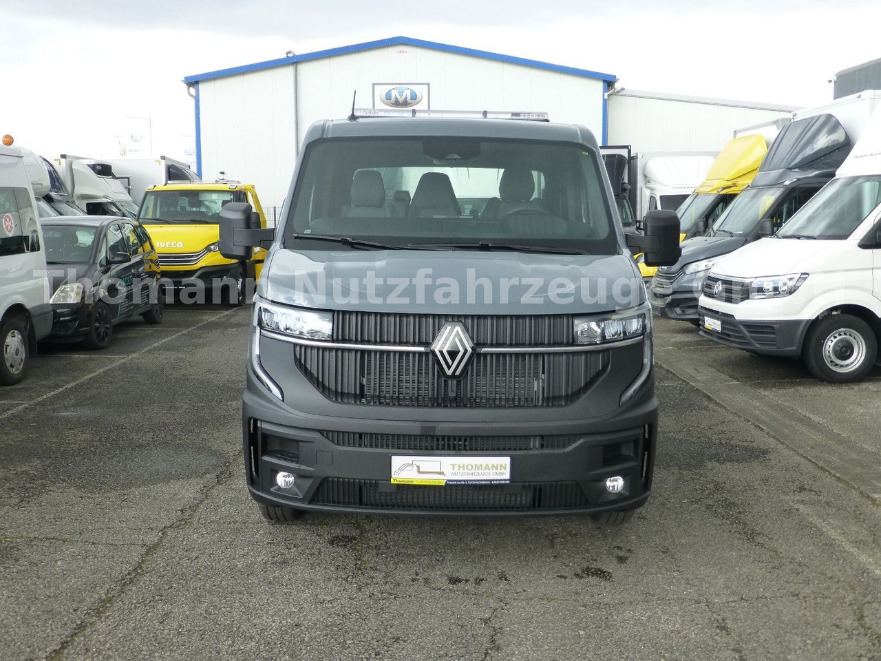 Renault NEW Master 2025 Autotransporter NAVI Luft Fed. - Hinausauto: kuva Renault NEW Master 2025 Autotransporter NAVI Luft Fed. - Hinausauto Renault NEW Master 2025 Autotransporter NAVI Luft Fed. - Hinausauto: kuva Renault NEW Master 2025 Autotransporter NAVI Luft Fed. - Hinausauto