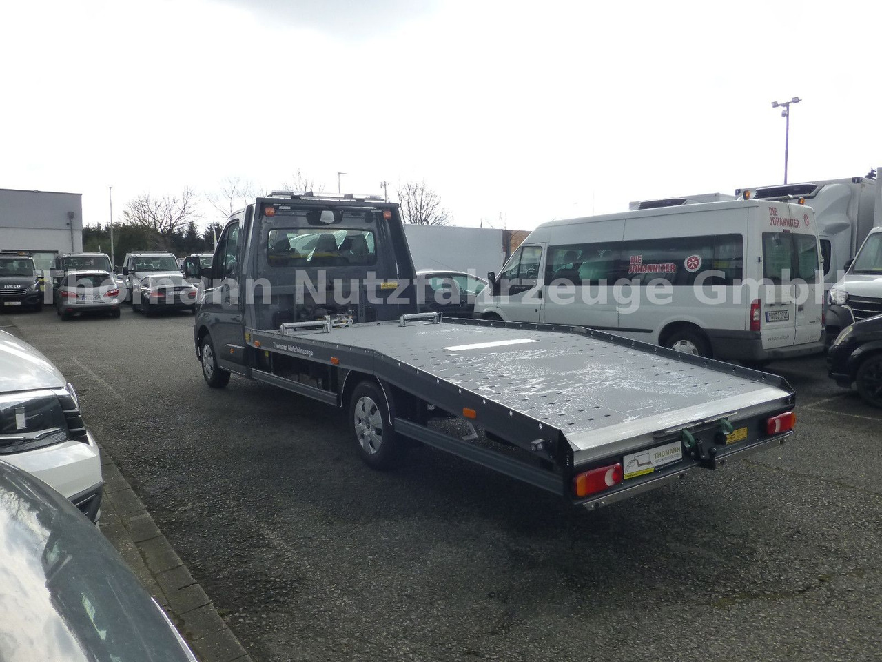 Renault NEW Master 2025 Autotransporter NAVI Luft Fed. - Hinausauto: kuva Renault NEW Master 2025 Autotransporter NAVI Luft Fed. - Hinausauto Renault NEW Master 2025 Autotransporter NAVI Luft Fed. - Hinausauto: kuva Renault NEW Master 2025 Autotransporter NAVI Luft Fed. - Hinausauto