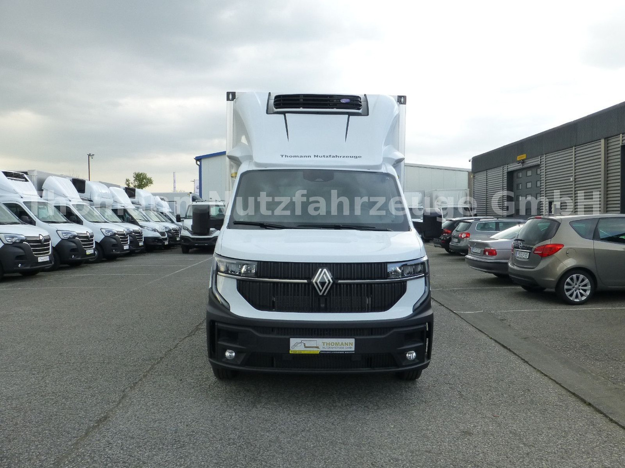 Renault NEW Master 2025 Kühlkoffer LBW Xarios 300 Premiu - Kylmäauto: kuva Renault NEW Master 2025 Kühlkoffer LBW Xarios 300 Premiu - Kylmäauto Renault NEW Master 2025 Kühlkoffer LBW Xarios 300 Premiu - Kylmäauto: kuva Renault NEW Master 2025 Kühlkoffer LBW Xarios 300 Premiu - Kylmäauto