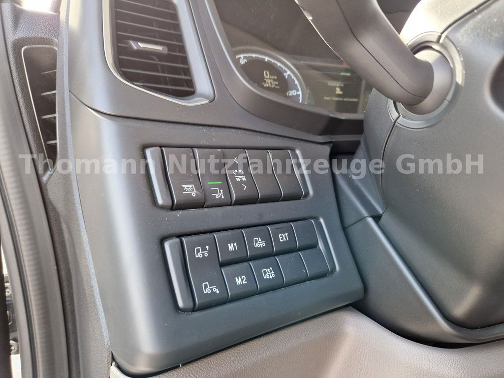 Uusi Umpikori kuorma-auto Scania P280 18t Premium Koffer mit BÄR LBW: kuva Uusi Umpikori kuorma-auto Scania P280 18t Premium Koffer mit BÄR LBW