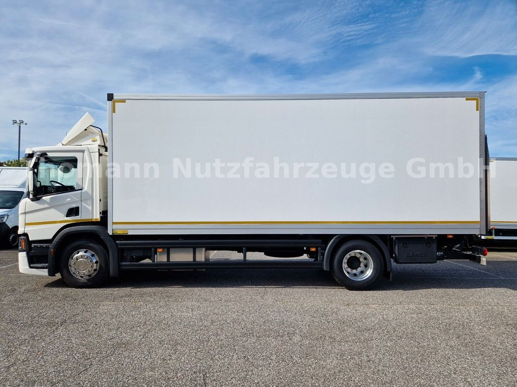 Uusi Umpikori kuorma-auto Scania P280 18t Premium Koffer mit BÄR LBW: kuva Uusi Umpikori kuorma-auto Scania P280 18t Premium Koffer mit BÄR LBW