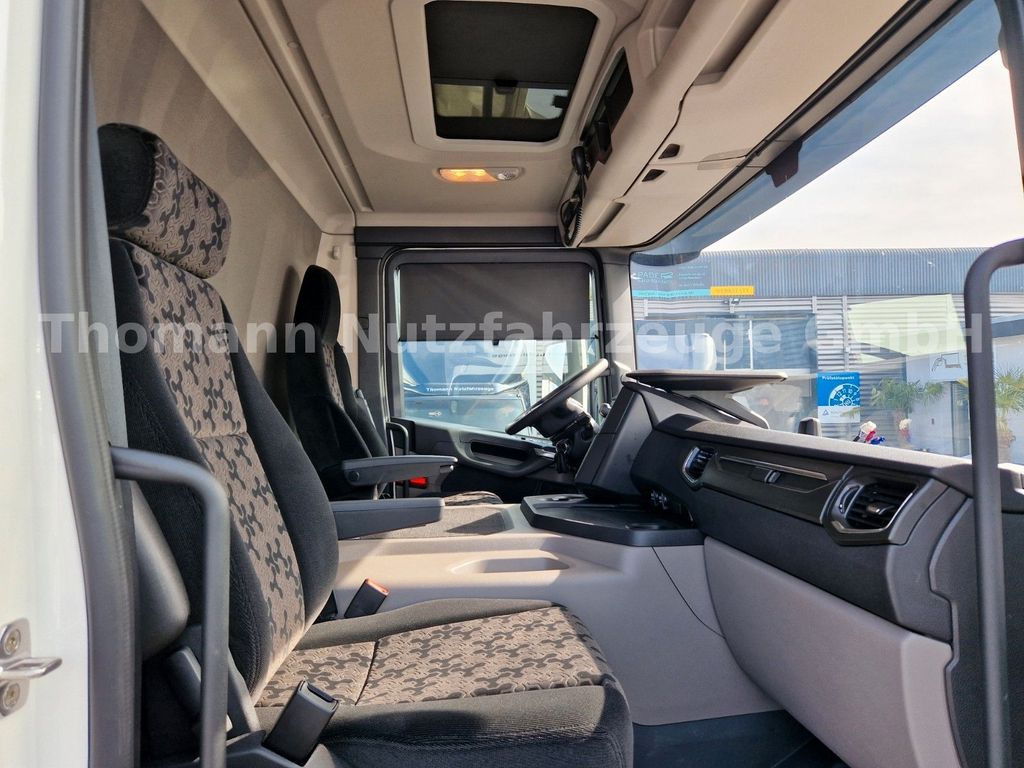 Uusi Umpikori kuorma-auto Scania P280 18t Premium Koffer mit BÄR LBW: kuva Uusi Umpikori kuorma-auto Scania P280 18t Premium Koffer mit BÄR LBW