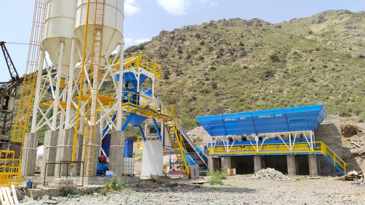 Promax Compact Concrete Batching Plant C120-TWN-LINE (120m3/h) - Betoniasema: kuva Promax Compact Concrete Batching Plant C120-TWN-LINE (120m3/h) - Betoniasema Promax Compact Concrete Batching Plant C120-TWN-LINE (120m3/h) - Betoniasema: kuva Promax Compact Concrete Batching Plant C120-TWN-LINE (120m3/h) - Betoniasema