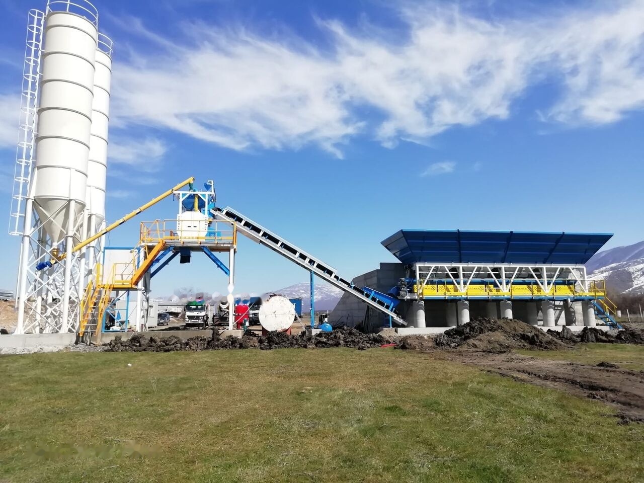 Promax Compact Concrete Batching Plant PROMAX C60-SNG LINE (60m³/h) - Betoniasema: kuva Promax Compact Concrete Batching Plant PROMAX C60-SNG LINE (60m³/h) - Betoniasema Promax Compact Concrete Batching Plant PROMAX C60-SNG LINE (60m³/h) - Betoniasema: kuva Promax Compact Concrete Batching Plant PROMAX C60-SNG LINE (60m³/h) - Betoniasema