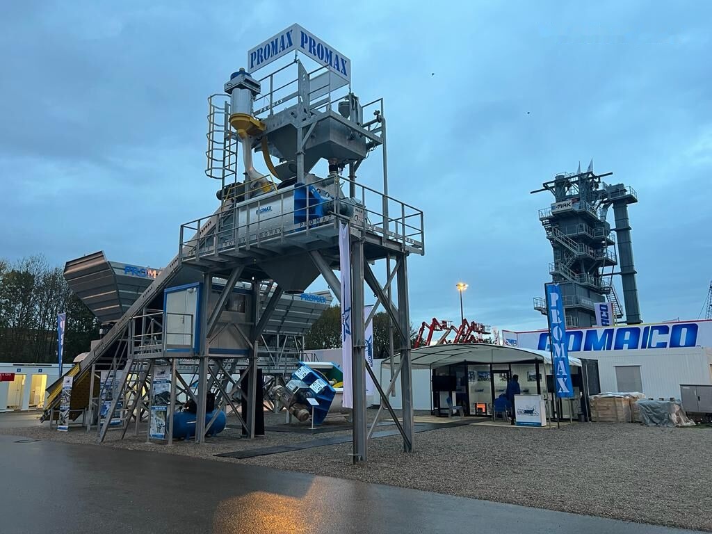 Promax GALVANIZED Compact Concrete Batching Plant C120-TWN-LINE (120m3/ - Sementtisiilo: kuva Promax GALVANIZED Compact Concrete Batching Plant C120-TWN-LINE (120m3/ - Sementtisiilo Promax GALVANIZED Compact Concrete Batching Plant C120-TWN-LINE (120m3/ - Sementtisiilo: kuva Promax GALVANIZED Compact Concrete Batching Plant C120-TWN-LINE (120m3/ - Sementtisiilo