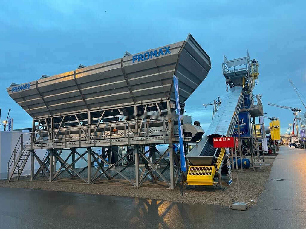Promax GALVANIZED Compact Concrete Batching Plant C120-TWN-LINE (120m3/ - Sementtisiilo: kuva Promax GALVANIZED Compact Concrete Batching Plant C120-TWN-LINE (120m3/ - Sementtisiilo Promax GALVANIZED Compact Concrete Batching Plant C120-TWN-LINE (120m3/ - Sementtisiilo: kuva Promax GALVANIZED Compact Concrete Batching Plant C120-TWN-LINE (120m3/ - Sementtisiilo