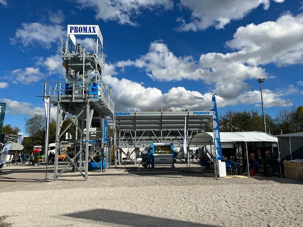 Promax GALVANIZED Compact Concrete Batching Plant C120-TWN-LINE (120m3/ - Sementtisiilo: kuva Promax GALVANIZED Compact Concrete Batching Plant C120-TWN-LINE (120m3/ - Sementtisiilo Promax GALVANIZED Compact Concrete Batching Plant C120-TWN-LINE (120m3/ - Sementtisiilo: kuva Promax GALVANIZED Compact Concrete Batching Plant C120-TWN-LINE (120m3/ - Sementtisiilo