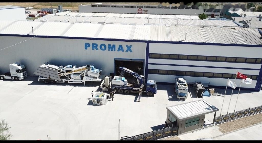 Uusi Betoniasema Promax Stationary Concrete Batching Plant S200-TWN (200m3/h): kuva Uusi Betoniasema Promax Stationary Concrete Batching Plant S200-TWN (200m3/h) Uusi Betoniasema Promax Stationary Concrete Batching Plant S200-TWN (200m3/h): kuva Uusi Betoniasema Promax Stationary Concrete Batching Plant S200-TWN (200m3/h)