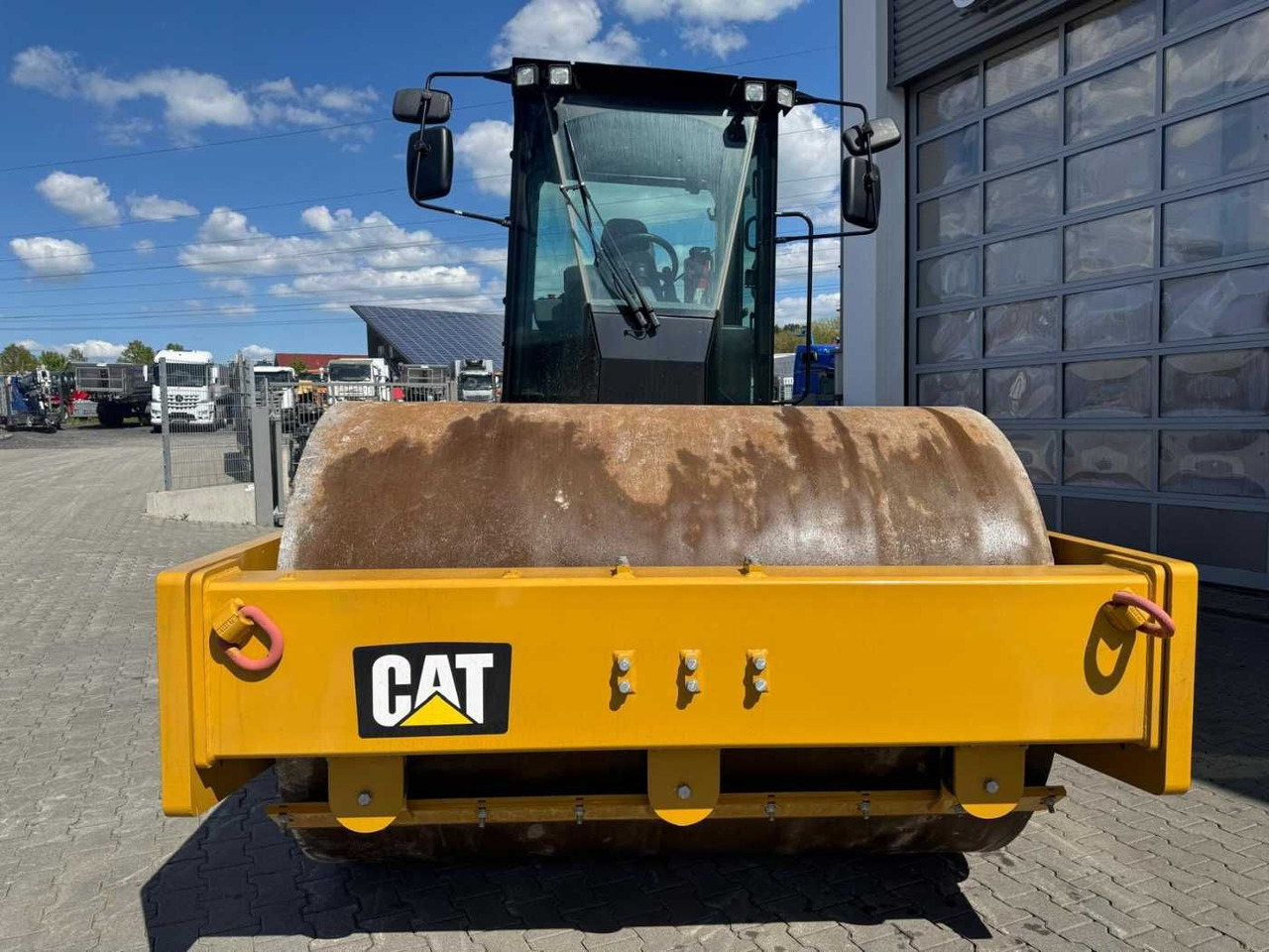 CAT CS66B / 2017 / nur 83h! / Klima / neuwertig! - Tiivistyskone: kuva CAT CS66B / 2017 / nur 83h! / Klima / neuwertig! - Tiivistyskone CAT CS66B / 2017 / nur 83h! / Klima / neuwertig! - Tiivistyskone: kuva CAT CS66B / 2017 / nur 83h! / Klima / neuwertig! - Tiivistyskone