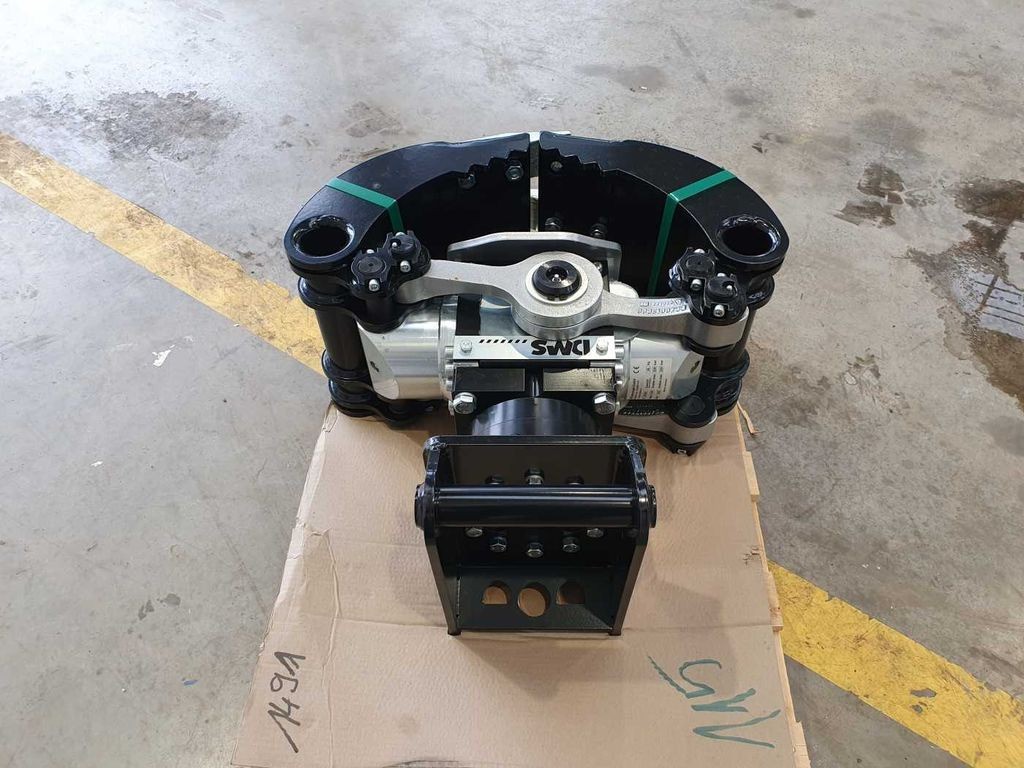 Uusi Kahmari - Rakennuskoneet DMS SG2030 inkl. Rotator Sortiergreifer / NEU DMS SG2030 inkl. Rotator Sortiergreifer / NEU: kuva Uusi Kahmari - Rakennuskoneet DMS SG2030 inkl. Rotator Sortiergreifer / NEU DMS SG2030 inkl. Rotator Sortiergreifer / NEU