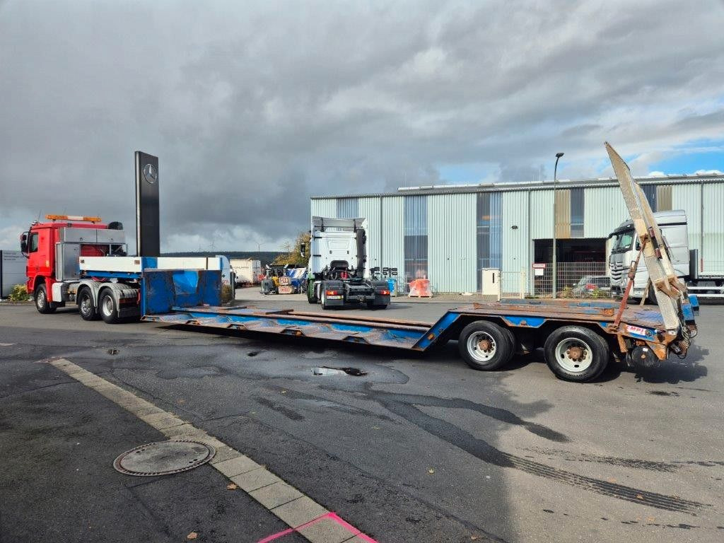 EMPL TS20 Sattel-Tiefllader 26.200kg Nutzlast - Apuvaunu puoliperävaunu: kuva EMPL TS20 Sattel-Tiefllader 26.200kg Nutzlast - Apuvaunu puoliperävaunu EMPL TS20 Sattel-Tiefllader 26.200kg Nutzlast - Apuvaunu puoliperävaunu: kuva EMPL TS20 Sattel-Tiefllader 26.200kg Nutzlast - Apuvaunu puoliperävaunu