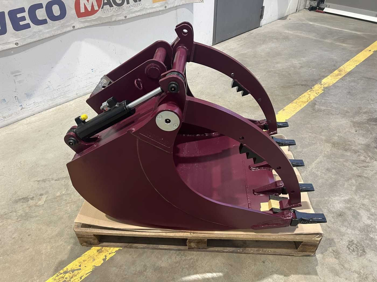 Holp MultiGrip Löffel MG.075.080 MS03 / 800 mm - Kauha - Rakennuskoneet: kuva Holp MultiGrip Löffel MG.075.080 MS03 / 800 mm - Kauha - Rakennuskoneet Holp MultiGrip Löffel MG.075.080 MS03 / 800 mm - Kauha - Rakennuskoneet: kuva Holp MultiGrip Löffel MG.075.080 MS03 / 800 mm - Kauha - Rakennuskoneet