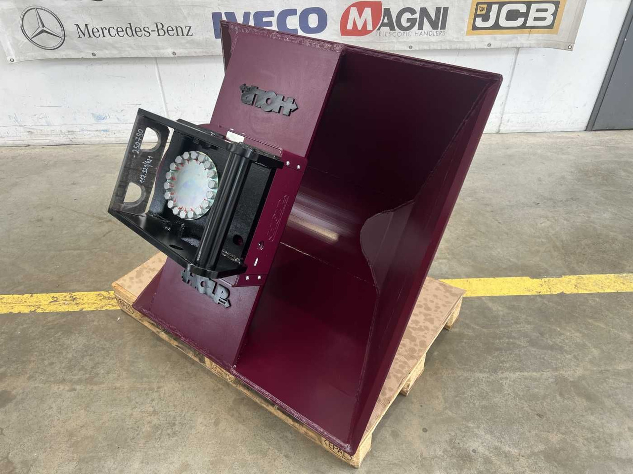 Holp VarioLöffel VL.112.421 / inkl. Drehantrieb - Kauha - Rakennuskoneet: kuva Holp VarioLöffel VL.112.421 / inkl. Drehantrieb - Kauha - Rakennuskoneet Holp VarioLöffel VL.112.421 / inkl. Drehantrieb - Kauha - Rakennuskoneet: kuva Holp VarioLöffel VL.112.421 / inkl. Drehantrieb - Kauha - Rakennuskoneet