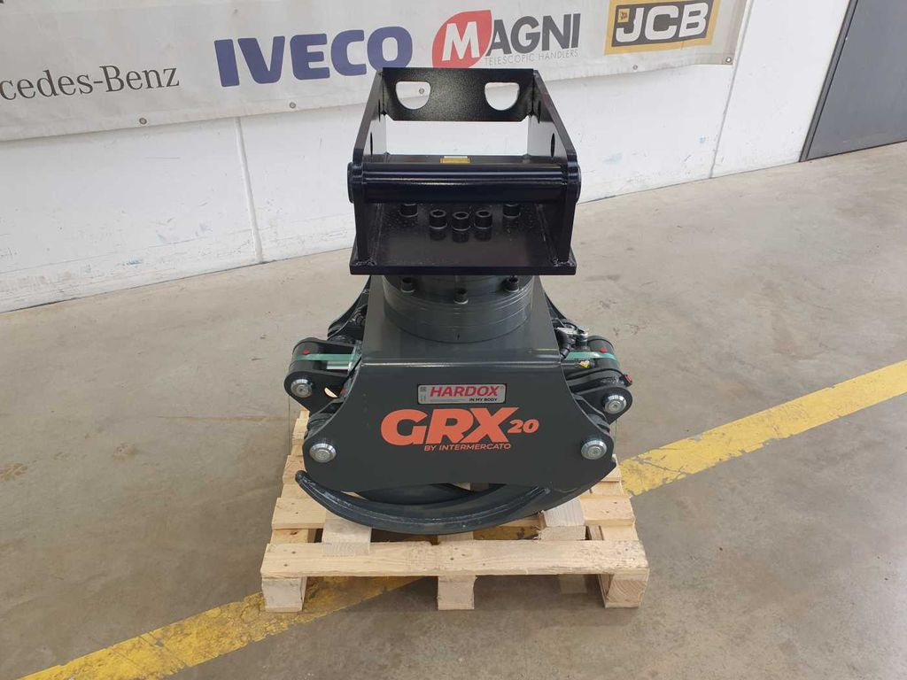 Intermercato GRX 20-5 inkl. Rotator MS08 Greifer - Kahmari: kuva Intermercato GRX 20-5 inkl. Rotator MS08 Greifer - Kahmari Intermercato GRX 20-5 inkl. Rotator MS08 Greifer - Kahmari: kuva Intermercato GRX 20-5 inkl. Rotator MS08 Greifer - Kahmari