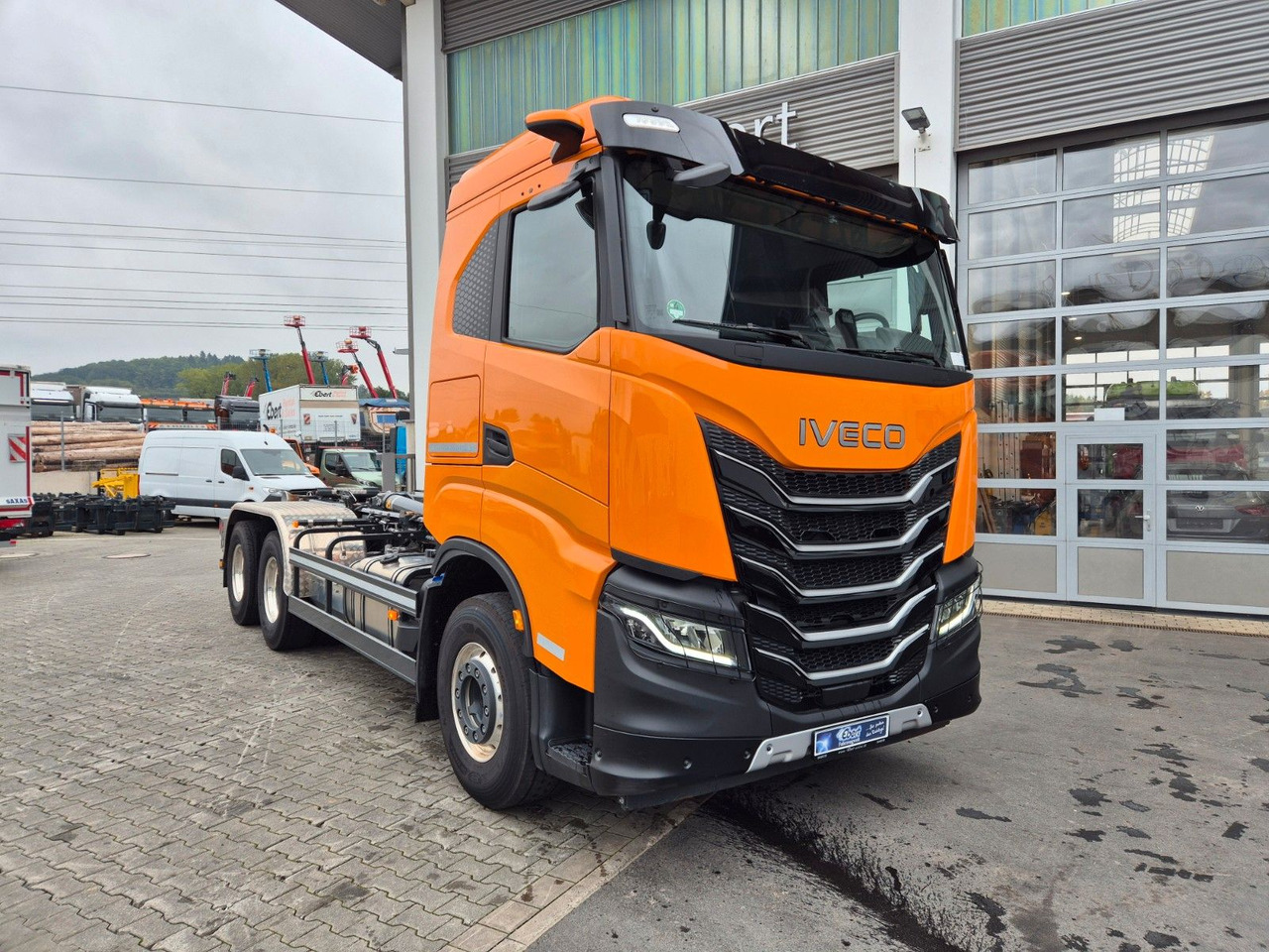 Iveco AS300X58Z/P HR ON+ 6x4 Meiller RS21.60 Funk AHK - Koukkulava kuorma-auto: kuva Iveco AS300X58Z/P HR ON+ 6x4 Meiller RS21.60 Funk AHK - Koukkulava kuorma-auto Iveco AS300X58Z/P HR ON+ 6x4 Meiller RS21.60 Funk AHK - Koukkulava kuorma-auto: kuva Iveco AS300X58Z/P HR ON+ 6x4 Meiller RS21.60 Funk AHK - Koukkulava kuorma-auto
