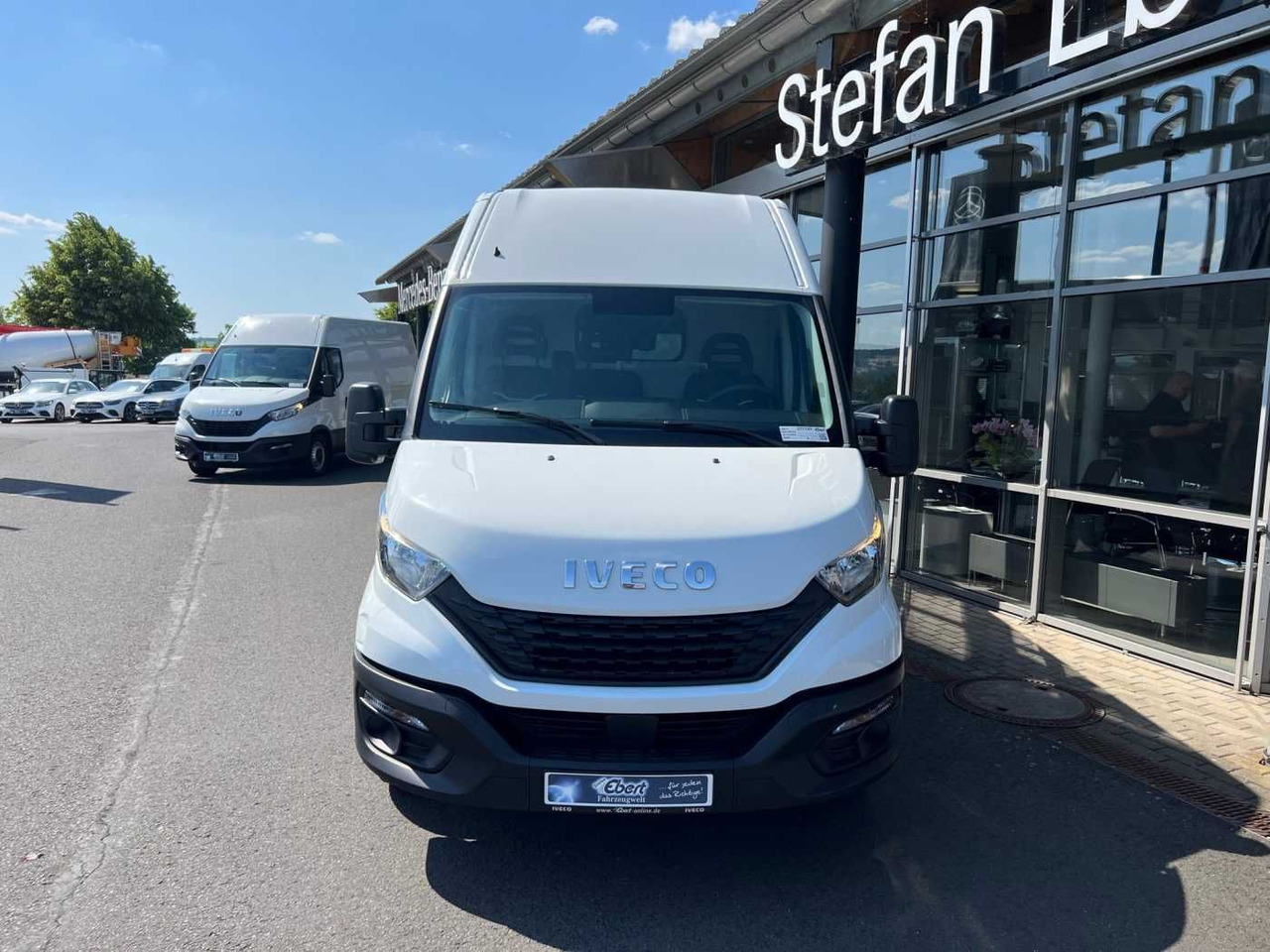 Iveco Daily 35 S 16 V *Klima*3.520mm* - Pakettiauto: kuva Iveco Daily 35 S 16 V *Klima*3.520mm* - Pakettiauto Iveco Daily 35 S 16 V *Klima*3.520mm* - Pakettiauto: kuva Iveco Daily 35 S 16 V *Klima*3.520mm* - Pakettiauto
