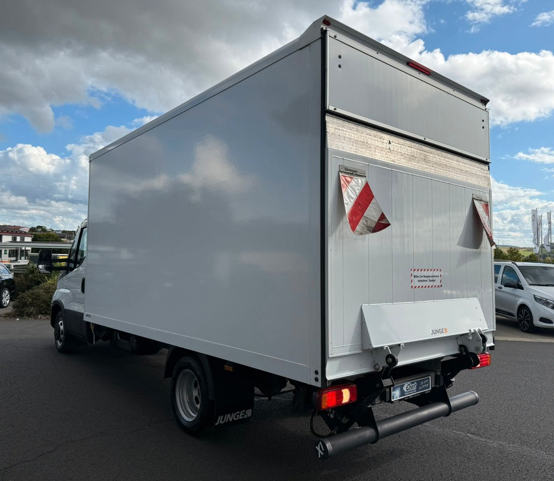Iveco Daily 35C16 *Koffer*LBW*Klima* - Jakeluauto: kuva Iveco Daily 35C16 *Koffer*LBW*Klima* - Jakeluauto Iveco Daily 35C16 *Koffer*LBW*Klima* - Jakeluauto: kuva Iveco Daily 35C16 *Koffer*LBW*Klima* - Jakeluauto