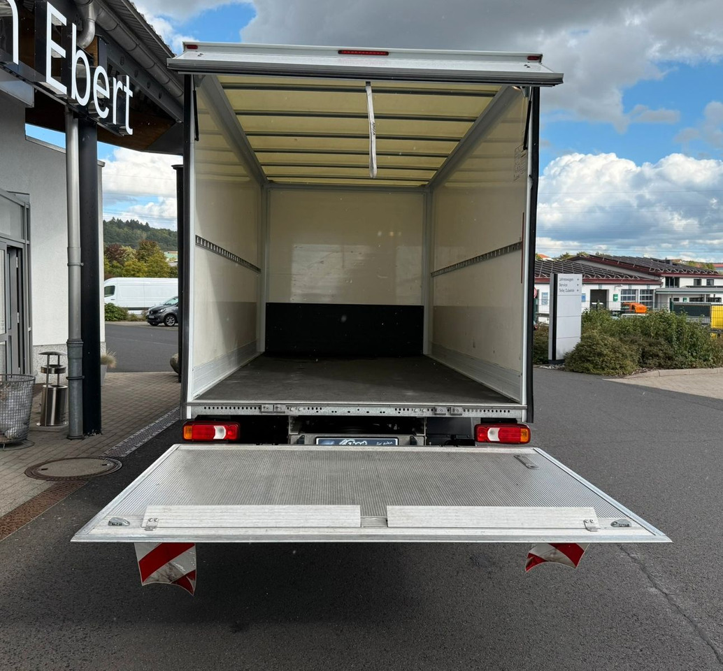 Iveco Daily 35C16 *Koffer*LBW*Klima* - Jakeluauto: kuva Iveco Daily 35C16 *Koffer*LBW*Klima* - Jakeluauto Iveco Daily 35C16 *Koffer*LBW*Klima* - Jakeluauto: kuva Iveco Daily 35C16 *Koffer*LBW*Klima* - Jakeluauto