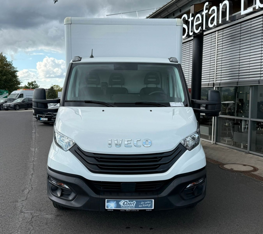 Iveco Daily 35C16 *Koffer*LBW*Klima* - Jakeluauto: kuva Iveco Daily 35C16 *Koffer*LBW*Klima* - Jakeluauto Iveco Daily 35C16 *Koffer*LBW*Klima* - Jakeluauto: kuva Iveco Daily 35C16 *Koffer*LBW*Klima* - Jakeluauto