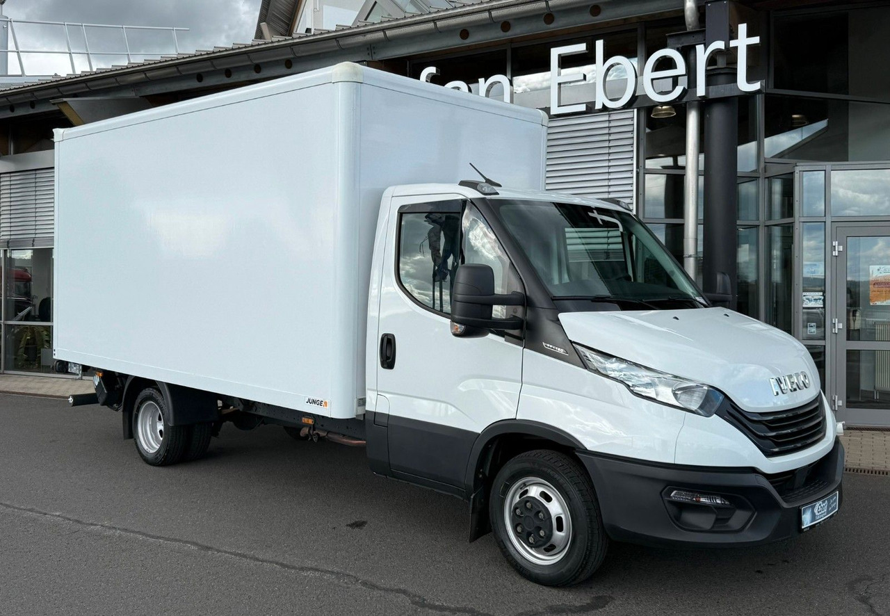 Iveco Daily 35C16 *Koffer*LBW*Klima* - Jakeluauto: kuva Iveco Daily 35C16 *Koffer*LBW*Klima* - Jakeluauto Iveco Daily 35C16 *Koffer*LBW*Klima* - Jakeluauto: kuva Iveco Daily 35C16 *Koffer*LBW*Klima* - Jakeluauto