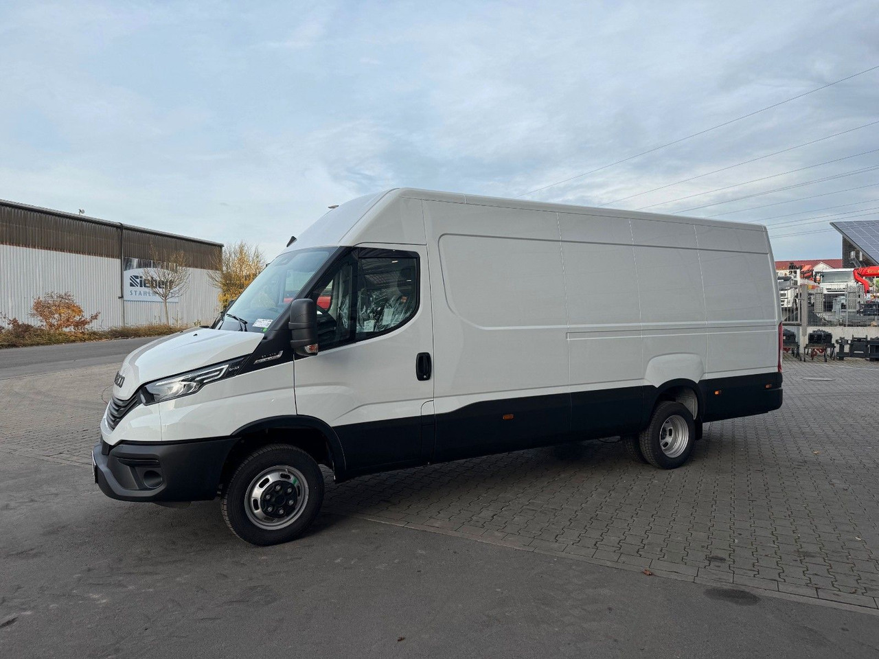 Iveco Daily 35C21 HA8 *R4.100mm*AHK*LED*Automatik* - Pakettiauto: kuva Iveco Daily 35C21 HA8 *R4.100mm*AHK*LED*Automatik* - Pakettiauto Iveco Daily 35C21 HA8 *R4.100mm*AHK*LED*Automatik* - Pakettiauto: kuva Iveco Daily 35C21 HA8 *R4.100mm*AHK*LED*Automatik* - Pakettiauto