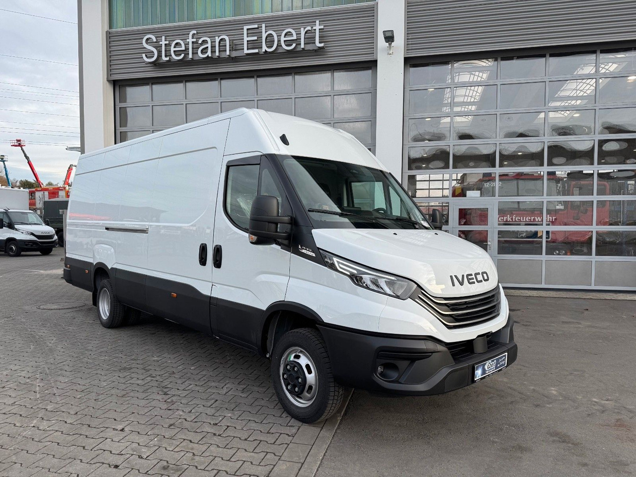 Iveco Daily 35C21 HA8 *R4.100mm*AHK*LED*Automatik* - Pakettiauto: kuva Iveco Daily 35C21 HA8 *R4.100mm*AHK*LED*Automatik* - Pakettiauto Iveco Daily 35C21 HA8 *R4.100mm*AHK*LED*Automatik* - Pakettiauto: kuva Iveco Daily 35C21 HA8 *R4.100mm*AHK*LED*Automatik* - Pakettiauto