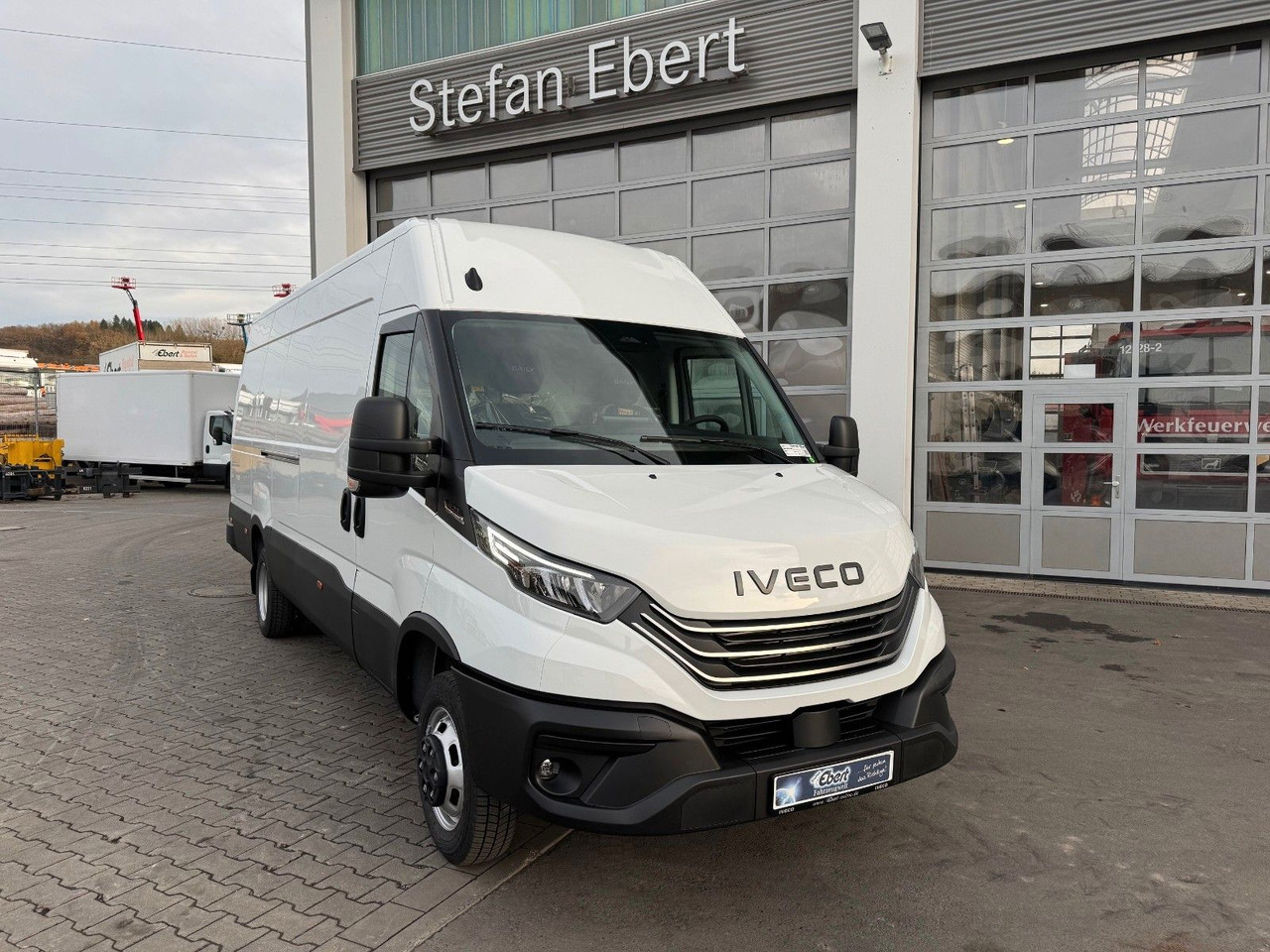 Iveco Daily 35C21 HA8 *R4.100mm*AHK*LED*Automatik* - Pakettiauto: kuva Iveco Daily 35C21 HA8 *R4.100mm*AHK*LED*Automatik* - Pakettiauto Iveco Daily 35C21 HA8 *R4.100mm*AHK*LED*Automatik* - Pakettiauto: kuva Iveco Daily 35C21 HA8 *R4.100mm*AHK*LED*Automatik* - Pakettiauto
