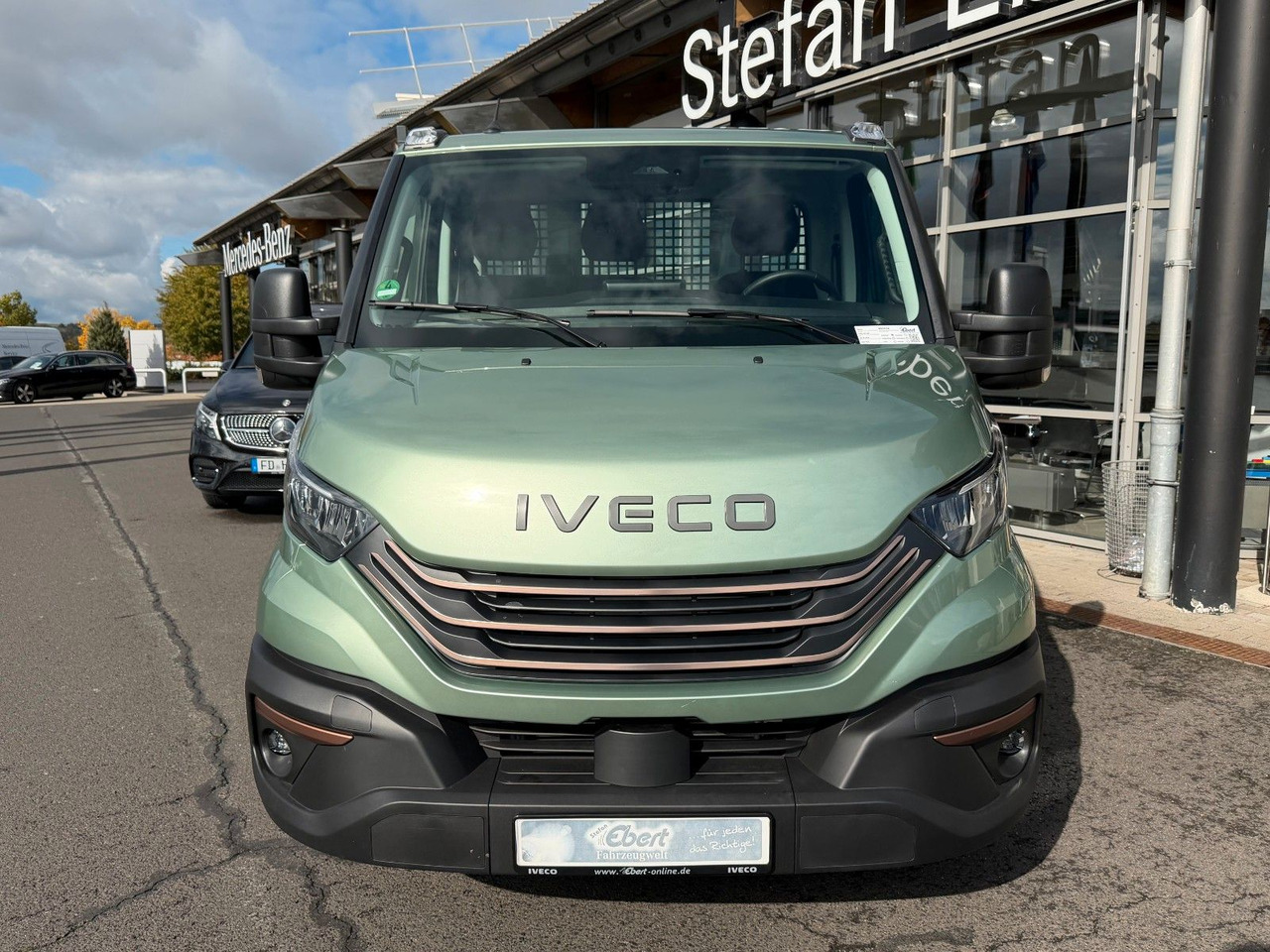 Iveco Daily 35S14 A8 Pritsche *R.3450mm*AHK*Automatik - Avolava pakettiauto: kuva Iveco Daily 35S14 A8 Pritsche *R.3450mm*AHK*Automatik - Avolava pakettiauto Iveco Daily 35S14 A8 Pritsche *R.3450mm*AHK*Automatik - Avolava pakettiauto: kuva Iveco Daily 35S14 A8 Pritsche *R.3450mm*AHK*Automatik - Avolava pakettiauto
