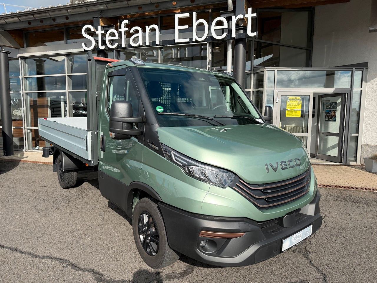 Iveco Daily 35S14 A8 Pritsche *R.3450mm*AHK*Automatik - Avolava pakettiauto: kuva Iveco Daily 35S14 A8 Pritsche *R.3450mm*AHK*Automatik - Avolava pakettiauto Iveco Daily 35S14 A8 Pritsche *R.3450mm*AHK*Automatik - Avolava pakettiauto: kuva Iveco Daily 35S14 A8 Pritsche *R.3450mm*AHK*Automatik - Avolava pakettiauto