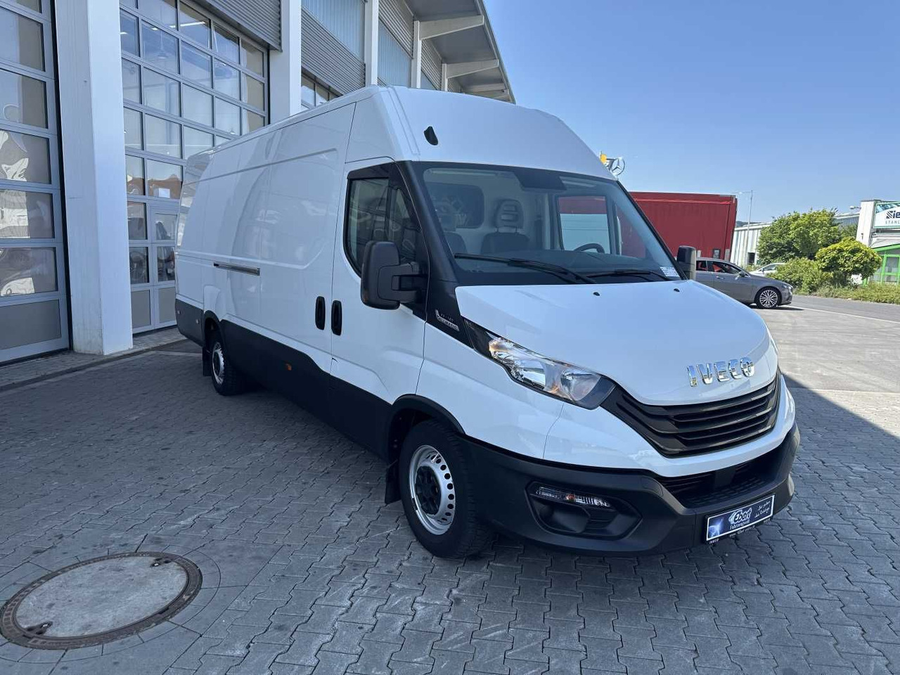 Iveco Daily 35S16 A8 *Klima*Radstand4.100mm* - Pakettiauto: kuva Iveco Daily 35S16 A8 *Klima*Radstand4.100mm* - Pakettiauto Iveco Daily 35S16 A8 *Klima*Radstand4.100mm* - Pakettiauto: kuva Iveco Daily 35S16 A8 *Klima*Radstand4.100mm* - Pakettiauto