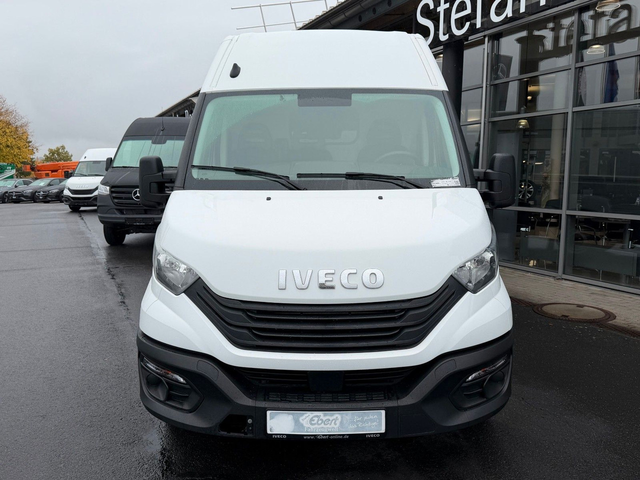 Iveco Daily 35S16 V *Klima*R4.100mm* - Pakettiauto: kuva Iveco Daily 35S16 V *Klima*R4.100mm* - Pakettiauto Iveco Daily 35S16 V *Klima*R4.100mm* - Pakettiauto: kuva Iveco Daily 35S16 V *Klima*R4.100mm* - Pakettiauto