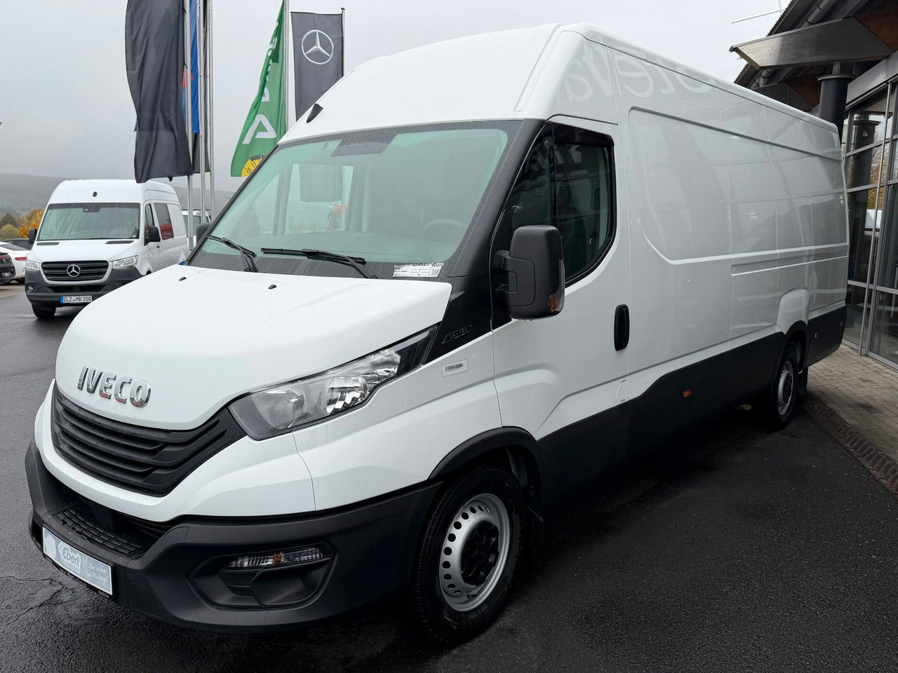 Iveco Daily 35S16 V *Klima*R4.100mm* - Pakettiauto: kuva Iveco Daily 35S16 V *Klima*R4.100mm* - Pakettiauto Iveco Daily 35S16 V *Klima*R4.100mm* - Pakettiauto: kuva Iveco Daily 35S16 V *Klima*R4.100mm* - Pakettiauto