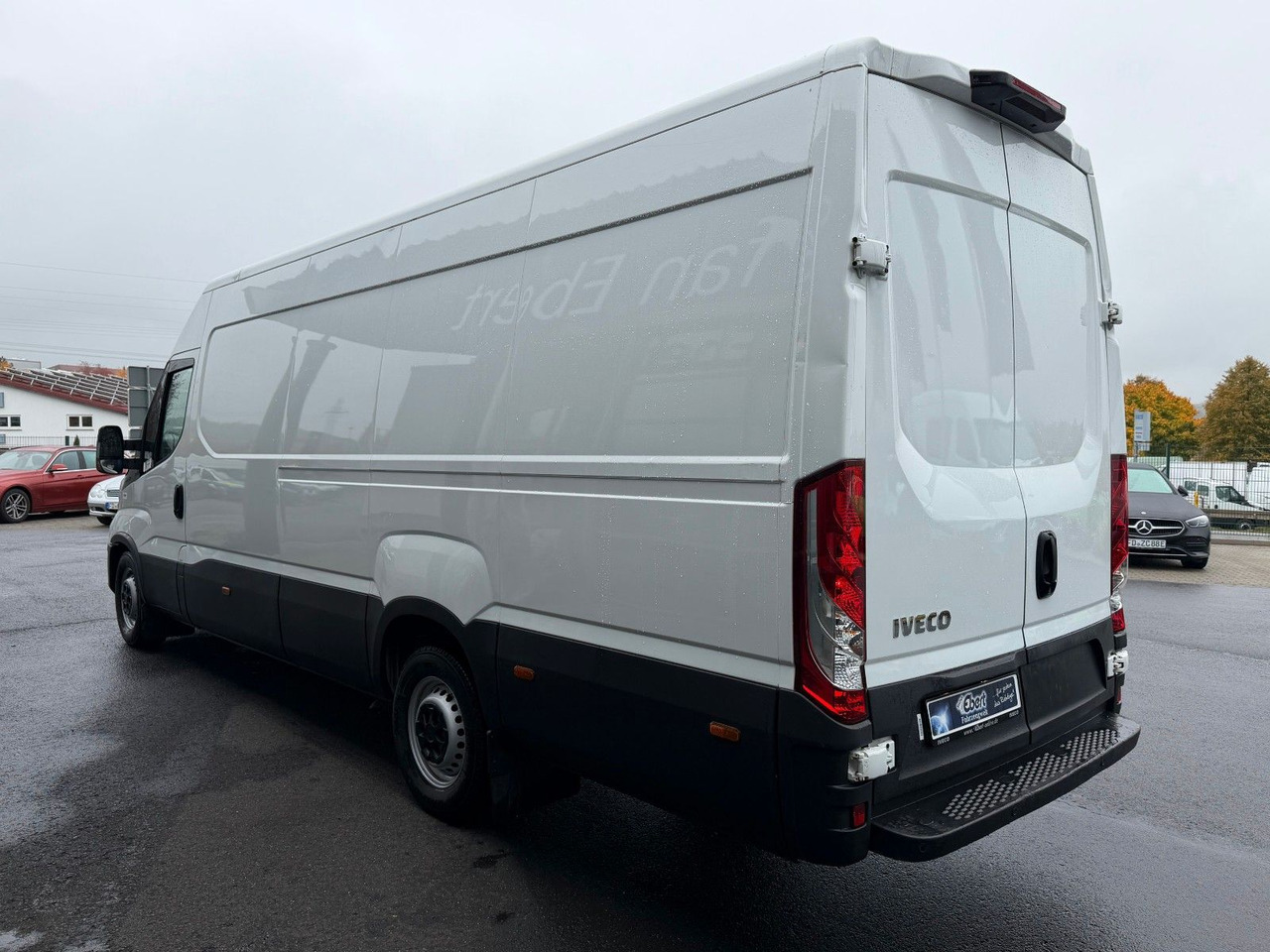 Iveco Daily 35S16 V *Klima*R4.100mm* - Pakettiauto: kuva Iveco Daily 35S16 V *Klima*R4.100mm* - Pakettiauto Iveco Daily 35S16 V *Klima*R4.100mm* - Pakettiauto: kuva Iveco Daily 35S16 V *Klima*R4.100mm* - Pakettiauto
