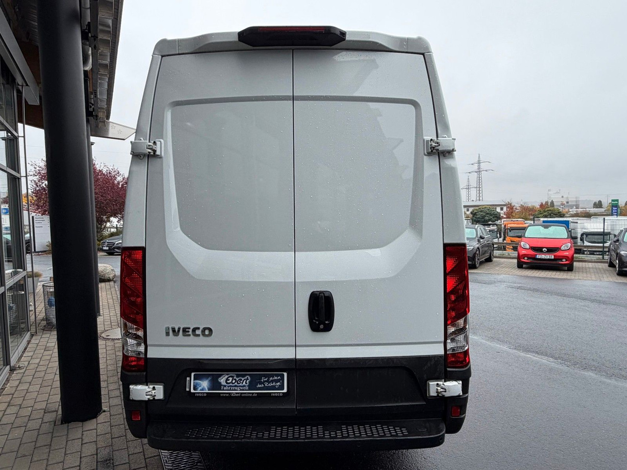 Iveco Daily 35S16 V *Klima*R4.100mm* - Pakettiauto: kuva Iveco Daily 35S16 V *Klima*R4.100mm* - Pakettiauto Iveco Daily 35S16 V *Klima*R4.100mm* - Pakettiauto: kuva Iveco Daily 35S16 V *Klima*R4.100mm* - Pakettiauto