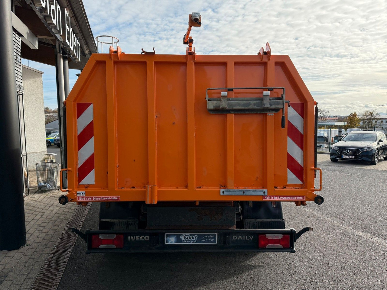 Iveco Daily 65C17 Müllwagen *Zoeller Micro HG* - Roska-auto: kuva Iveco Daily 65C17 Müllwagen *Zoeller Micro HG* - Roska-auto Iveco Daily 65C17 Müllwagen *Zoeller Micro HG* - Roska-auto: kuva Iveco Daily 65C17 Müllwagen *Zoeller Micro HG* - Roska-auto