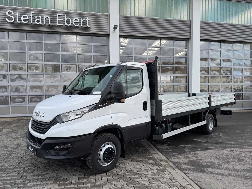 Iveco Daily 70C21H A8 Pritsche *L6.000mm*Automatik* - Avolava pakettiauto: kuva Iveco Daily 70C21H A8 Pritsche *L6.000mm*Automatik* - Avolava pakettiauto Iveco Daily 70C21H A8 Pritsche *L6.000mm*Automatik* - Avolava pakettiauto: kuva Iveco Daily 70C21H A8 Pritsche *L6.000mm*Automatik* - Avolava pakettiauto
