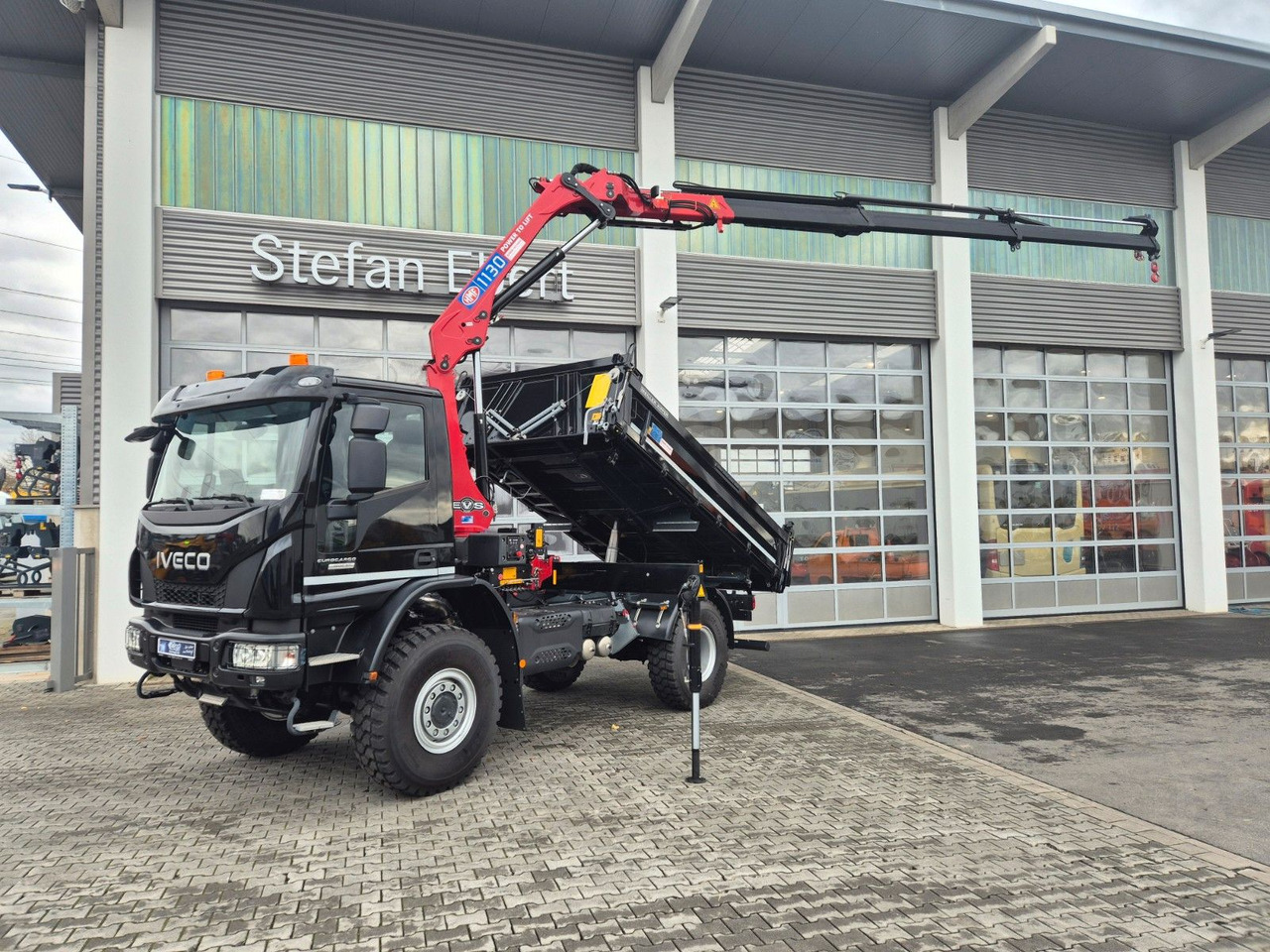 Iveco Eurocargo ML150E32WS 4x4 Kran HMF 1130K Funk AHK - Kippiauto kuorma-auto, Nosturiauto: kuva Iveco Eurocargo ML150E32WS 4x4 Kran HMF 1130K Funk AHK - Kippiauto kuorma-auto, Nosturiauto Iveco Eurocargo ML150E32WS 4x4 Kran HMF 1130K Funk AHK - Kippiauto kuorma-auto, Nosturiauto: kuva Iveco Eurocargo ML150E32WS 4x4 Kran HMF 1130K Funk AHK - Kippiauto kuorma-auto, Nosturiauto