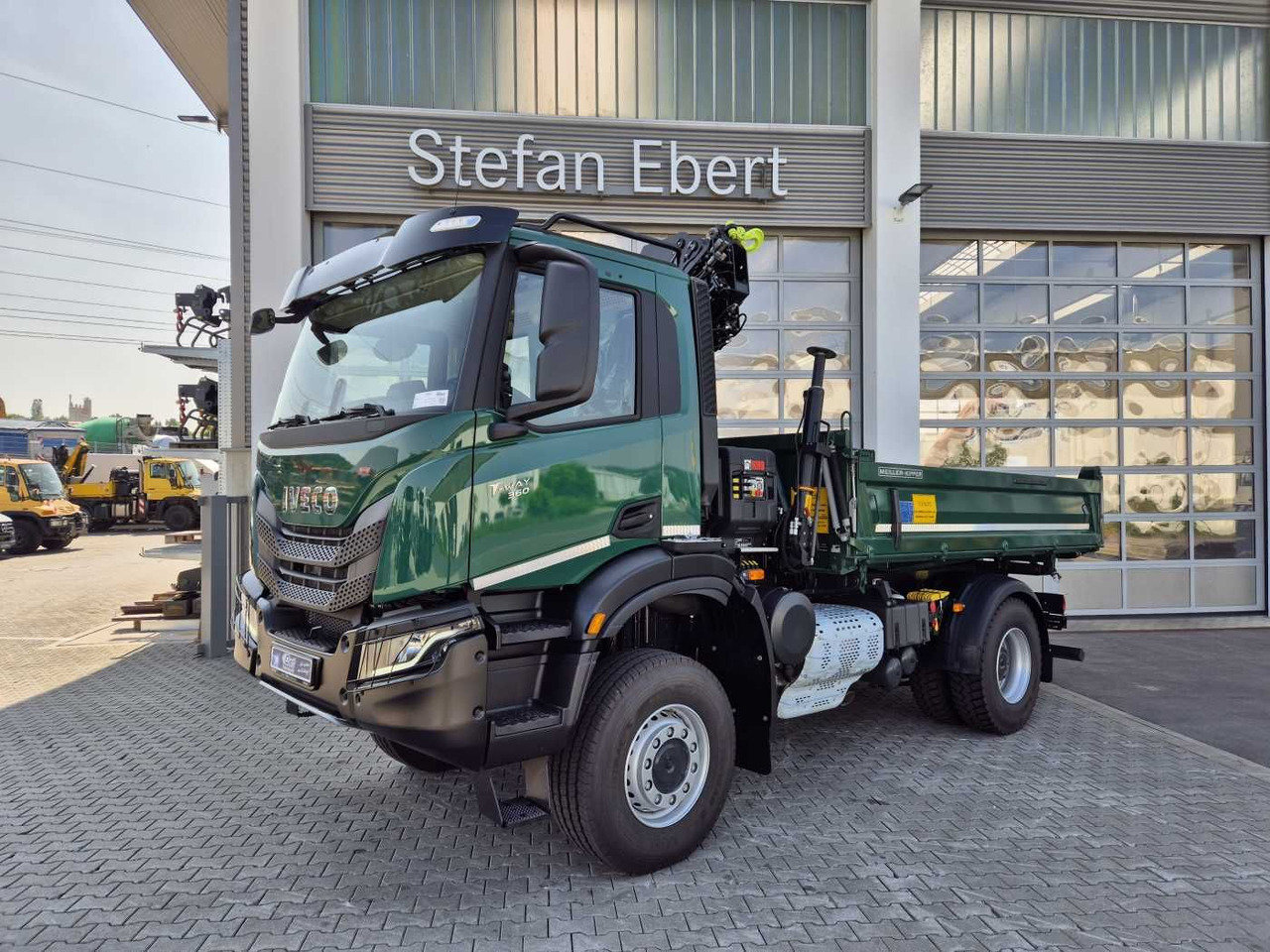 Iveco T-Way AD190T36W/P 4x4 HIAB X-HIDUO 118E-3 Funk - Kippiauto kuorma-auto, Nosturiauto: kuva Iveco T-Way AD190T36W/P 4x4 HIAB X-HIDUO 118E-3 Funk - Kippiauto kuorma-auto, Nosturiauto Iveco T-Way AD190T36W/P 4x4 HIAB X-HIDUO 118E-3 Funk - Kippiauto kuorma-auto, Nosturiauto: kuva Iveco T-Way AD190T36W/P 4x4 HIAB X-HIDUO 118E-3 Funk - Kippiauto kuorma-auto, Nosturiauto