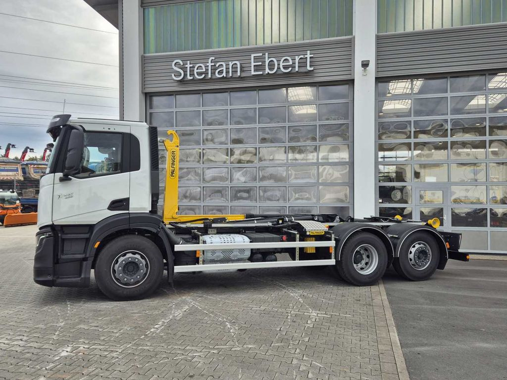 Iveco X-Way AD280X46Y/PS ON 6x2 Palfinger PHT20SLD5 4x - Koukkulava kuorma-auto: kuva Iveco X-Way AD280X46Y/PS ON 6x2 Palfinger PHT20SLD5 4x - Koukkulava kuorma-auto Iveco X-Way AD280X46Y/PS ON 6x2 Palfinger PHT20SLD5 4x - Koukkulava kuorma-auto: kuva Iveco X-Way AD280X46Y/PS ON 6x2 Palfinger PHT20SLD5 4x - Koukkulava kuorma-auto
