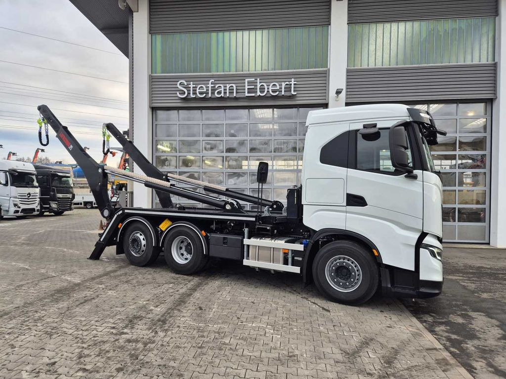 Iveco X-Way AS280X53Y/PS ON Intarder Multilift Funk - Nostovarsi-vaihtolavakuorma kuorma-auto: kuva Iveco X-Way AS280X53Y/PS ON Intarder Multilift Funk - Nostovarsi-vaihtolavakuorma kuorma-auto Iveco X-Way AS280X53Y/PS ON Intarder Multilift Funk - Nostovarsi-vaihtolavakuorma kuorma-auto: kuva Iveco X-Way AS280X53Y/PS ON Intarder Multilift Funk - Nostovarsi-vaihtolavakuorma kuorma-auto