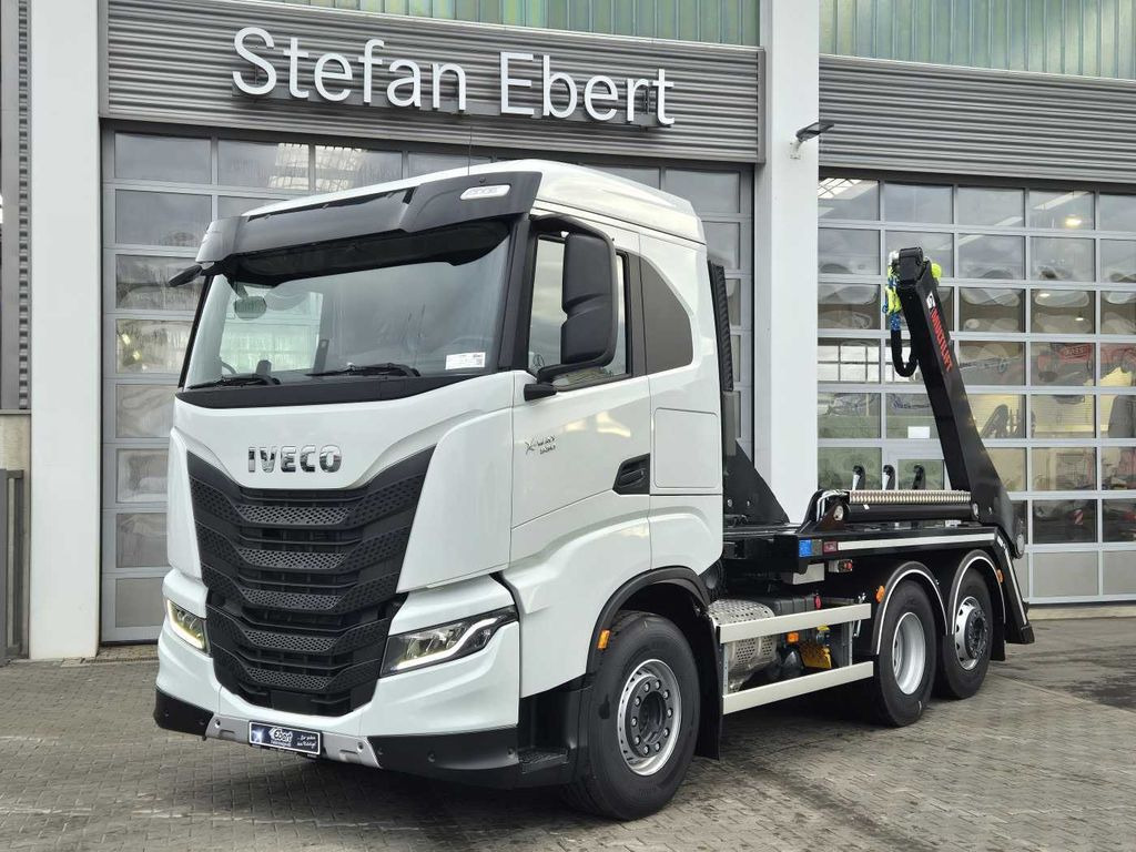 Iveco X-Way AS280X53Y/PS ON Intarder Multilift Funk - Nostovarsi-vaihtolavakuorma kuorma-auto: kuva Iveco X-Way AS280X53Y/PS ON Intarder Multilift Funk - Nostovarsi-vaihtolavakuorma kuorma-auto Iveco X-Way AS280X53Y/PS ON Intarder Multilift Funk - Nostovarsi-vaihtolavakuorma kuorma-auto: kuva Iveco X-Way AS280X53Y/PS ON Intarder Multilift Funk - Nostovarsi-vaihtolavakuorma kuorma-auto