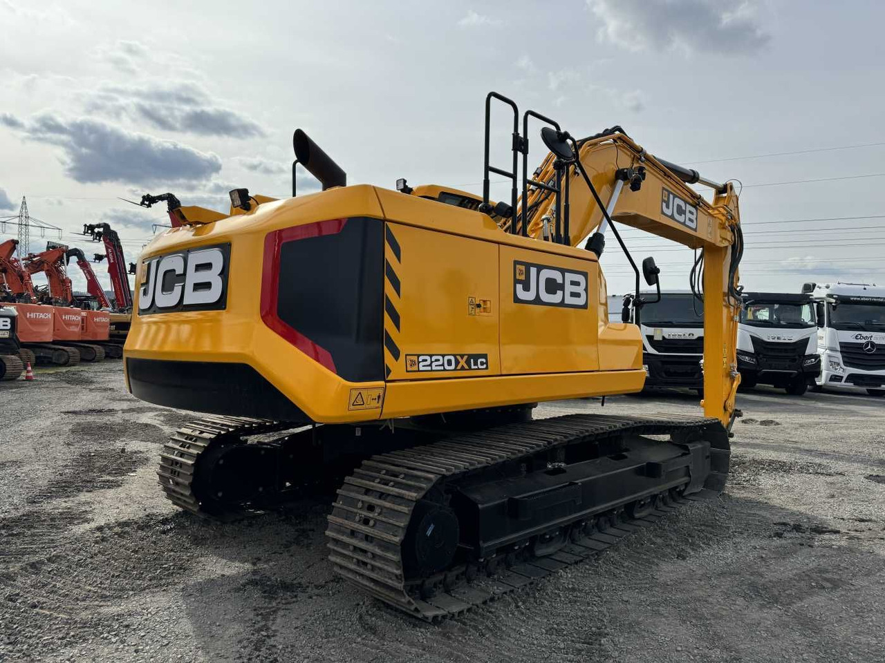 JCB 220X LC / DEMO / nur 70h / 2022 / X-Line PRO - Telakaivukone: kuva JCB 220X LC / DEMO / nur 70h / 2022 / X-Line PRO - Telakaivukone JCB 220X LC / DEMO / nur 70h / 2022 / X-Line PRO - Telakaivukone: kuva JCB 220X LC / DEMO / nur 70h / 2022 / X-Line PRO - Telakaivukone