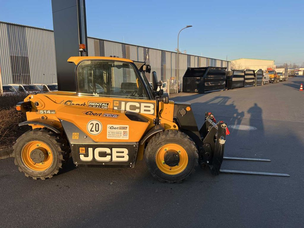 JCB 514-40 / nur 108h / 2023 / Eigengewicht: 2.700kg JCB 514-40 / nur 108h / 2023 / Eigengewicht: 2.700kg - Kurottaja: kuva JCB 514-40 / nur 108h / 2023 / Eigengewicht: 2.700kg JCB 514-40 / nur 108h / 2023 / Eigengewicht: 2.700kg - Kurottaja JCB 514-40 / nur 108h / 2023 / Eigengewicht: 2.700kg JCB 514-40 / nur 108h / 2023 / Eigengewicht: 2.700kg - Kurottaja: kuva JCB 514-40 / nur 108h / 2023 / Eigengewicht: 2.700kg JCB 514-40 / nur 108h / 2023 / Eigengewicht: 2.700kg - Kurottaja