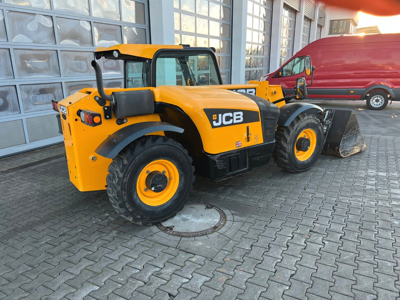 JCB 525-60 / 1.064 h / 2022 / Klima! - Pyöräkuormaaja: kuva JCB 525-60 / 1.064 h / 2022 / Klima! - Pyöräkuormaaja JCB 525-60 / 1.064 h / 2022 / Klima! - Pyöräkuormaaja: kuva JCB 525-60 / 1.064 h / 2022 / Klima! - Pyöräkuormaaja